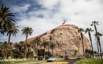 Internet Satelital En Arica y Parinacota