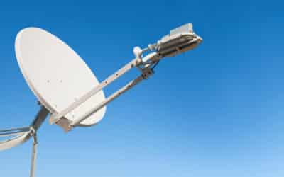Internet satelital Rural