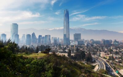 Internet Satelital en Región Metropolitana de Santiago