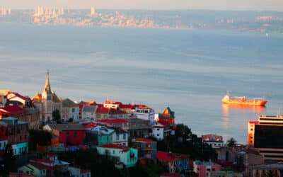 Internet Satelital en Valparaíso